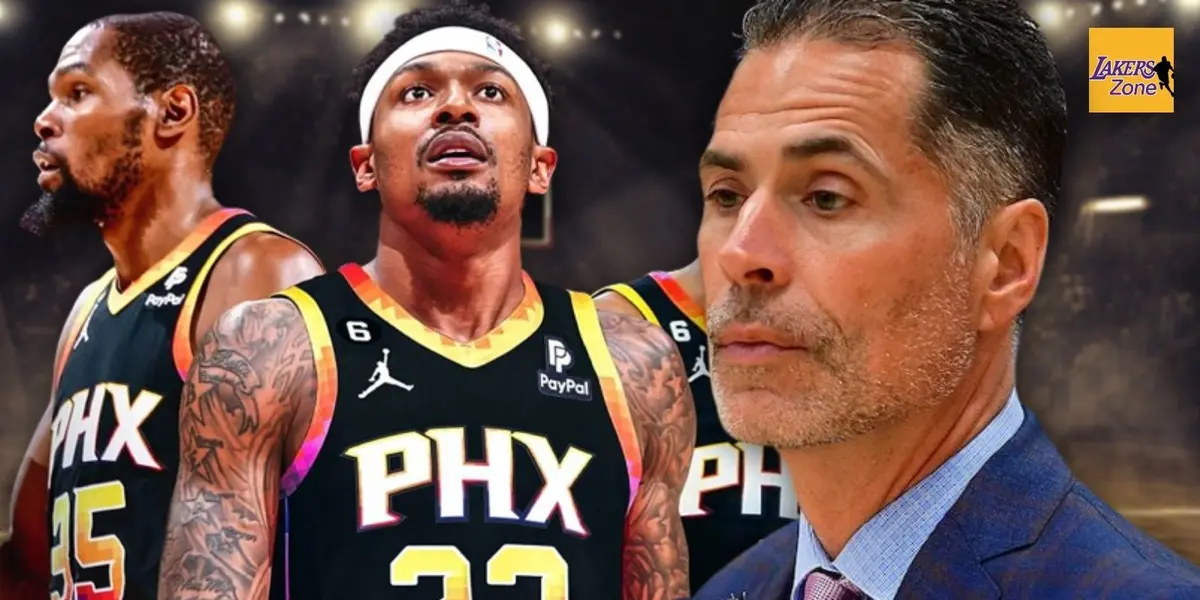 The LA Lakers could be changing plans after the Suns sign the PG Bradley Beal that, immediately places them as a favorite contender for the title