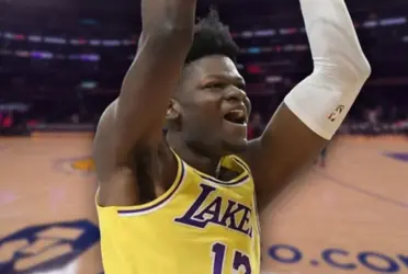 The LA Lakers could be retaining the center Mo Bamba after all, but there's a specific reason for that