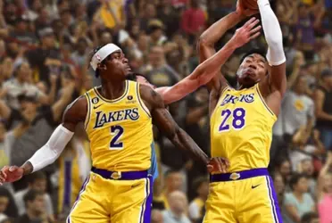 The LA Lakers forward Jarred Vanderbilt has surprised everyone in the NBA with the newest revelation