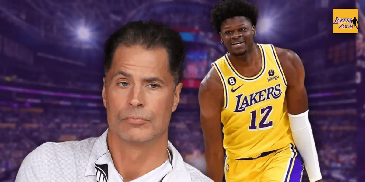 The LA Lakers GM Rob Pelinka has made several mistakes in his time in front of the franchise, but this is one of the biggest