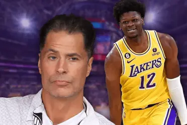 The LA Lakers GM Rob Pelinka has made several mistakes in his time in front of the franchise, but this is one of the biggest