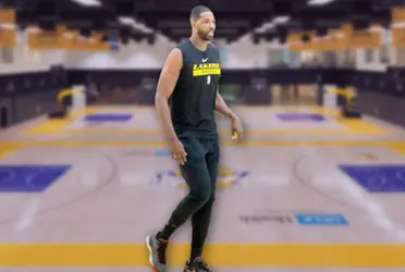 The LA Lakers saw the first practice of Tristan Thompson with the team, while fans are wondering why the team didn't sign these players instead