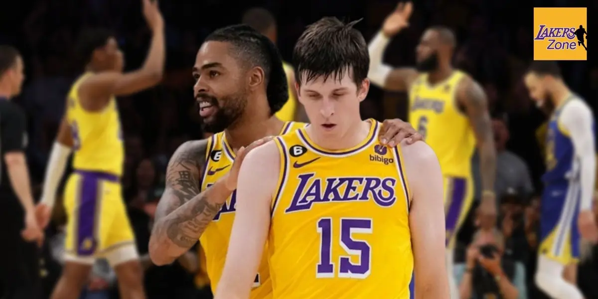 The LA Lakers SG Austin Reaves continues to be one of the team's jewel despite having a bench role now