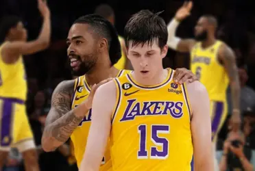 The LA Lakers SG Austin Reaves has surprised everyone in the NBA including his teammates