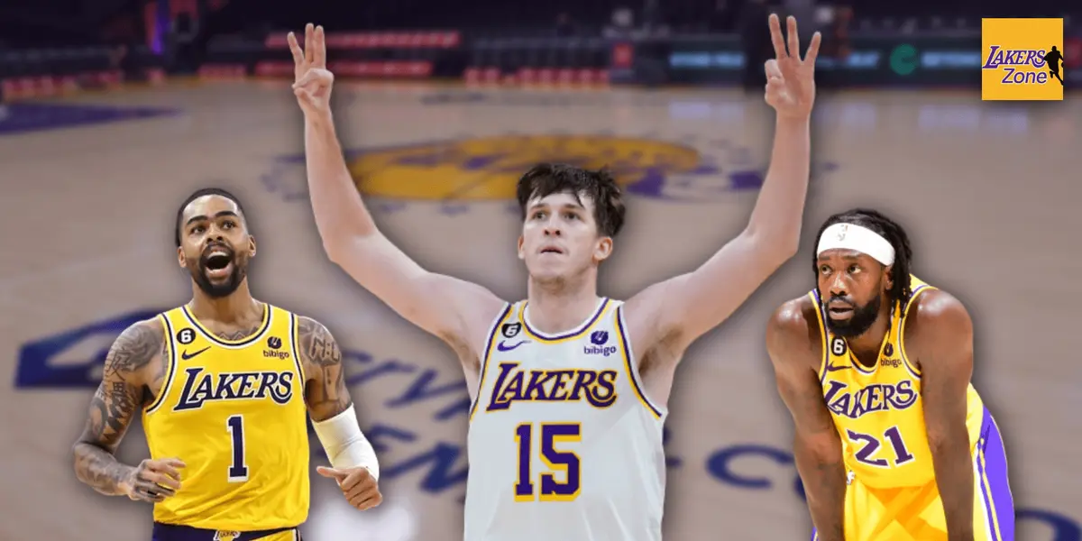 The LA Lakers SG Austin Reaves has surprised everyone in the NBA including his teammates