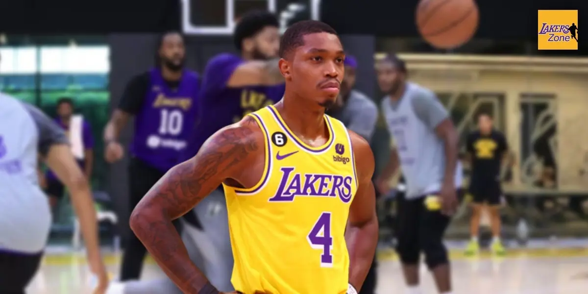 The LA Lakers SG could be leaving the team after the movements that Pelinka has pulled off this free agency market