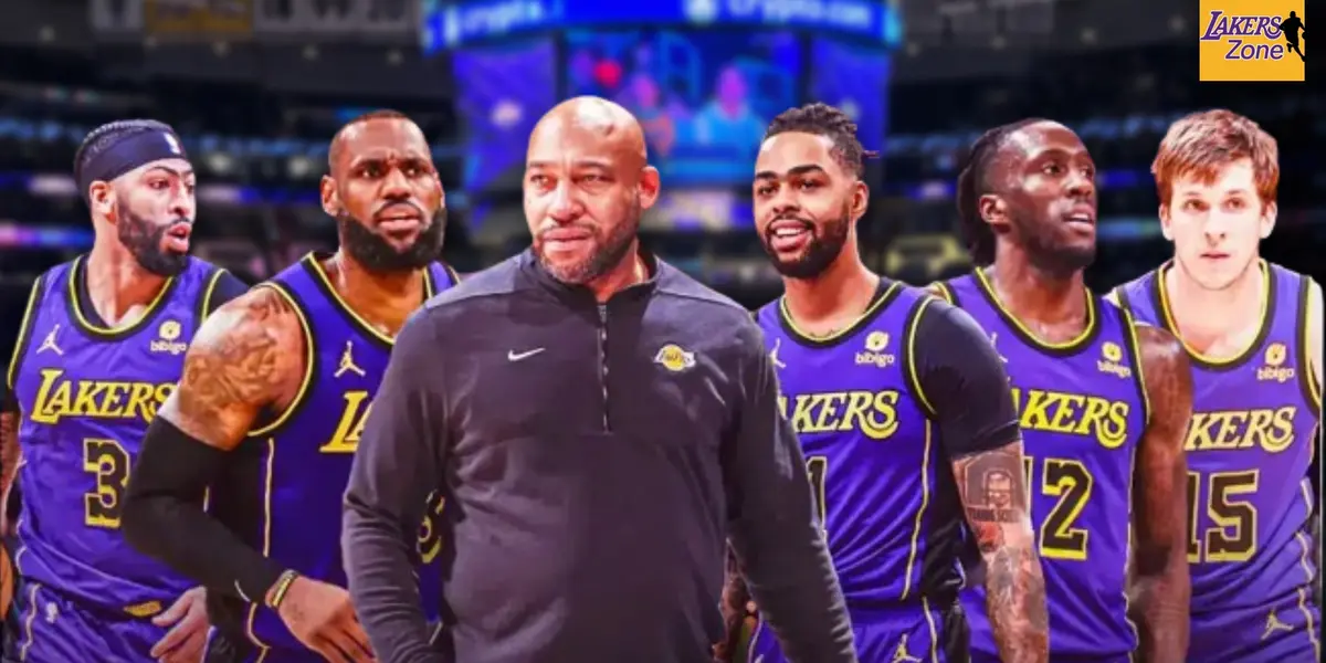 The LA Lakers still need some issues to be addressed to contend for the title