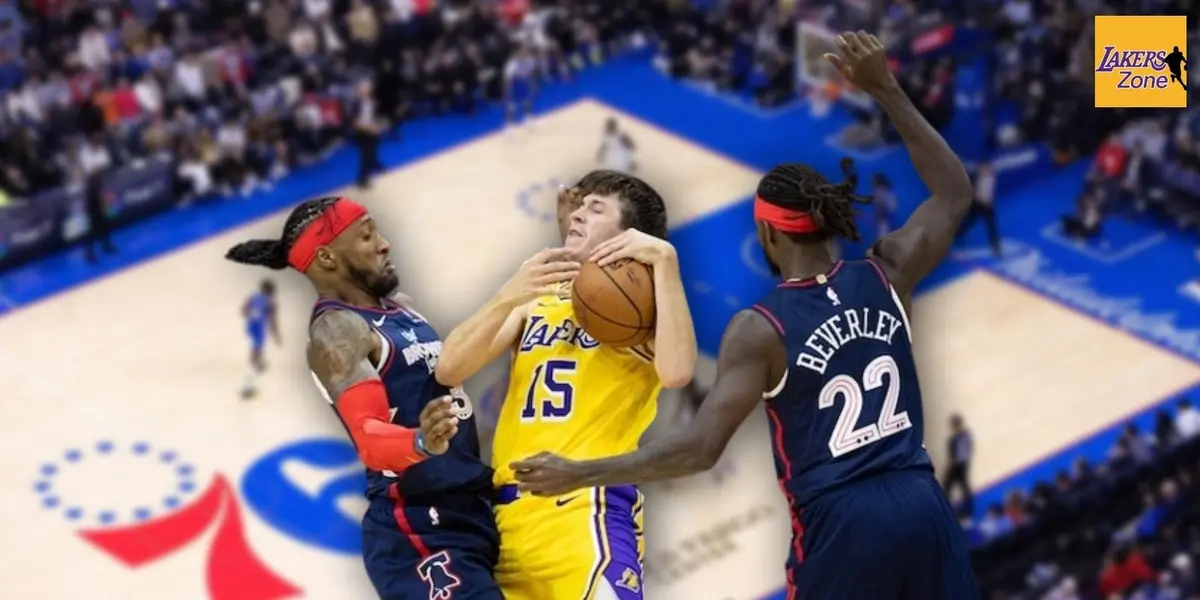 The LA Lakers suffered a loss so bad to the Philadelphia 76ers that even their former point guard Patrick Beverley rolled over them