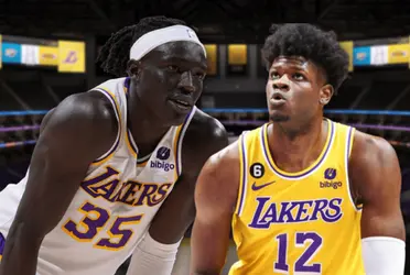 The Lakers are looking into the free market to get a reliable center, especially after waiving Mo Bamba, but Gabriel could follow that path