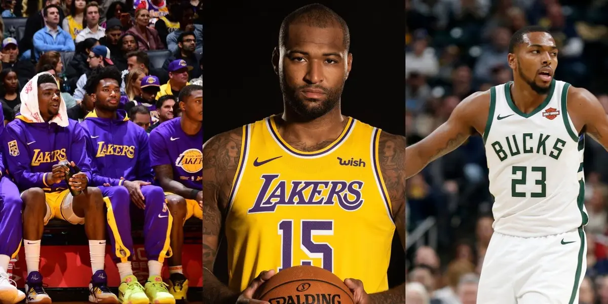 The Lakers are looking to add a new player to the team, and while the fans are happy, this player isn't happy with the situation as he could be waived soon