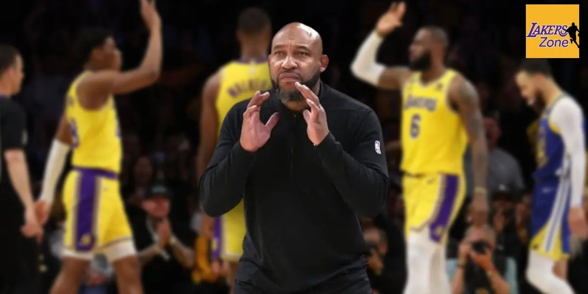 The Lakers are looking to get back on the winning path in tonight's game against the Charlotte Hornets