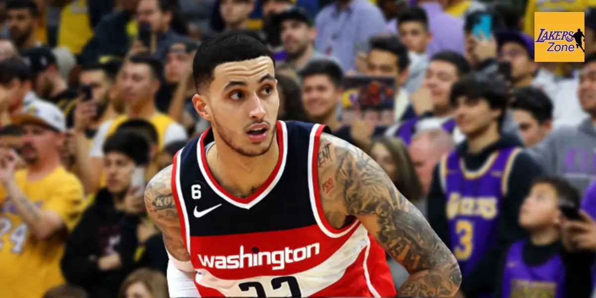 The Lakers are one of the most beloved NBA franchises in the league, and the love Kuzma constantly shows them is a prove of it