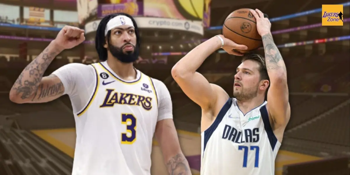 The Lakers are playing their lives tonight against the Dallas Mavericks, as they are both in the battle for the postseason