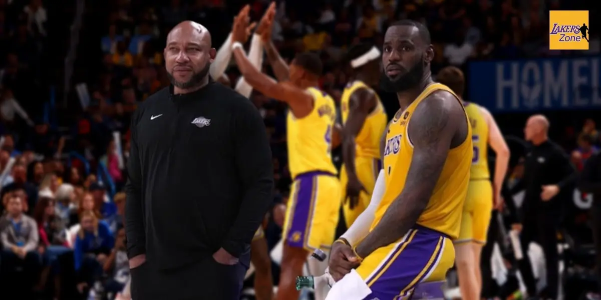 The Lakers are putting all the work into building their roster for the next season, and with different players hitting free agency, some are set to leave