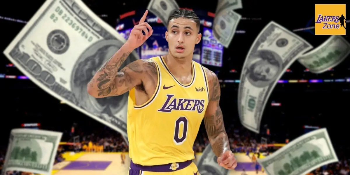 The Lakers are set to have a trade or more to turn the season around, fans have been wanting Kyle Kuzma to be back, and this would be the price 