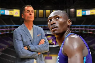 The Lakers continue pursuing a center for their 14th roster spot, and while recent reports had Pelinka going between Bismack Biyombo & Christian Wood, another name has surfaced