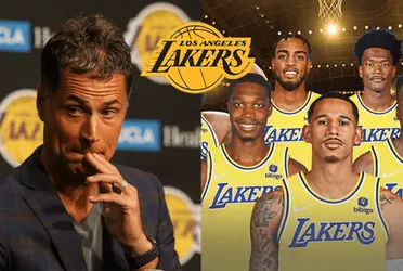 The Lakers didn't have a blockbuster trade this offseason, and some of the pickups they had have paid off, and others have been a complete letdown