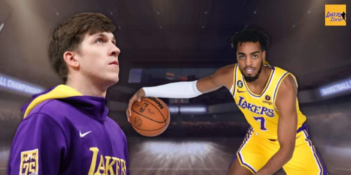 The Lakers fan-favorite Austin Reaves has opened up about Brown Jr. not getting the credit he deserves