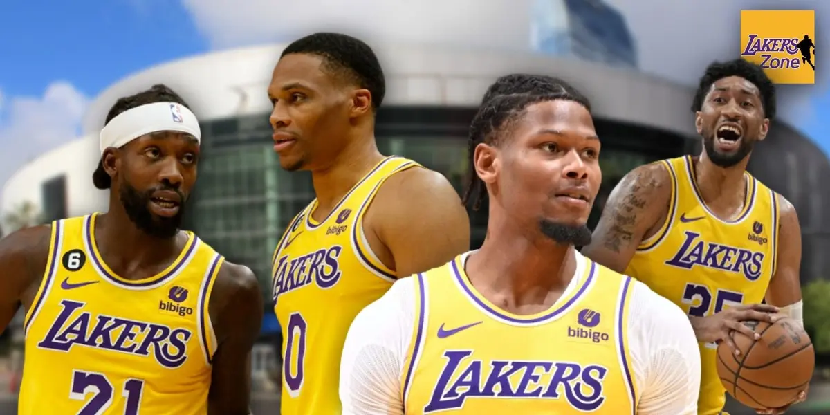 The Lakers had a rough start of the season after all the hype that was set on this team, this is how they compared with last year's roster