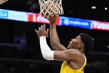 The Lakers had great incorporation with the acquisition of Rui Hachimura, but because of that, this SF could be leaving LA soon