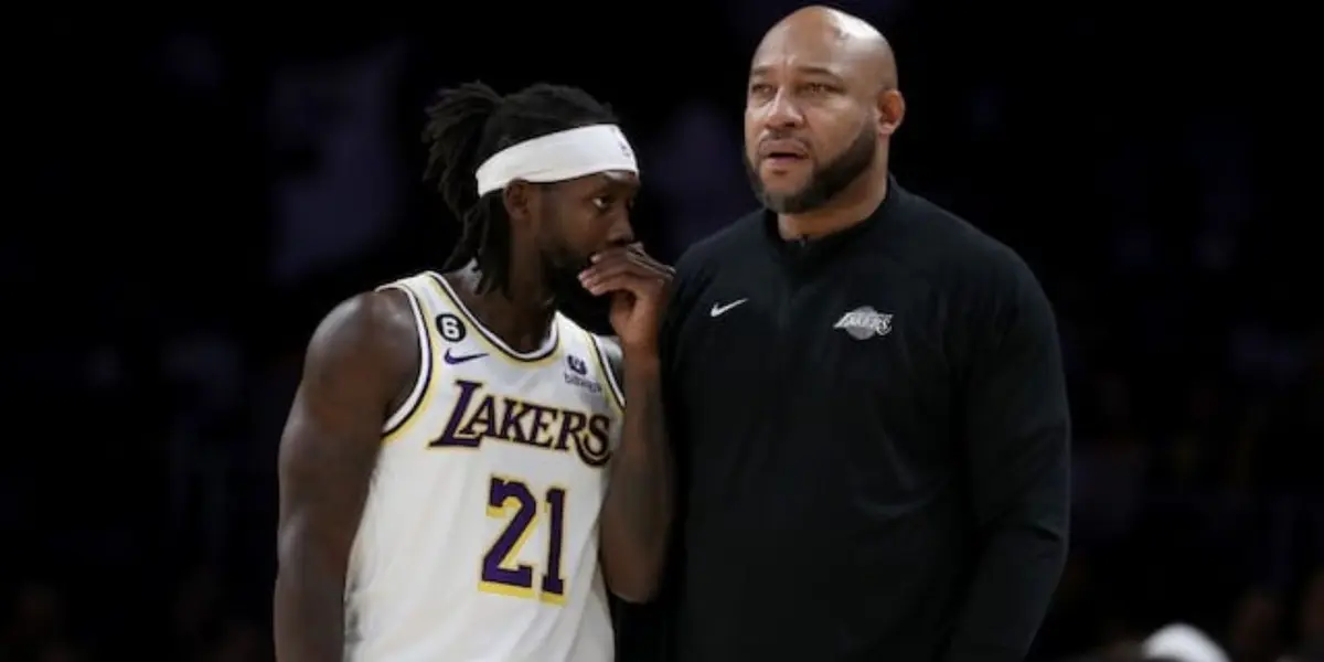 The Lakers have been struggling this season with their signings as the roster isn't strong when LeBron and AD aren't around, but this player has surprised coach Ham