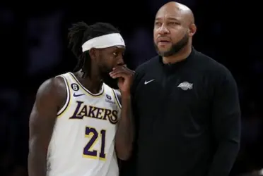 The Lakers have been struggling this season with their signings as the roster isn't strong when LeBron and AD aren't around, but this player has surprised coach Ham