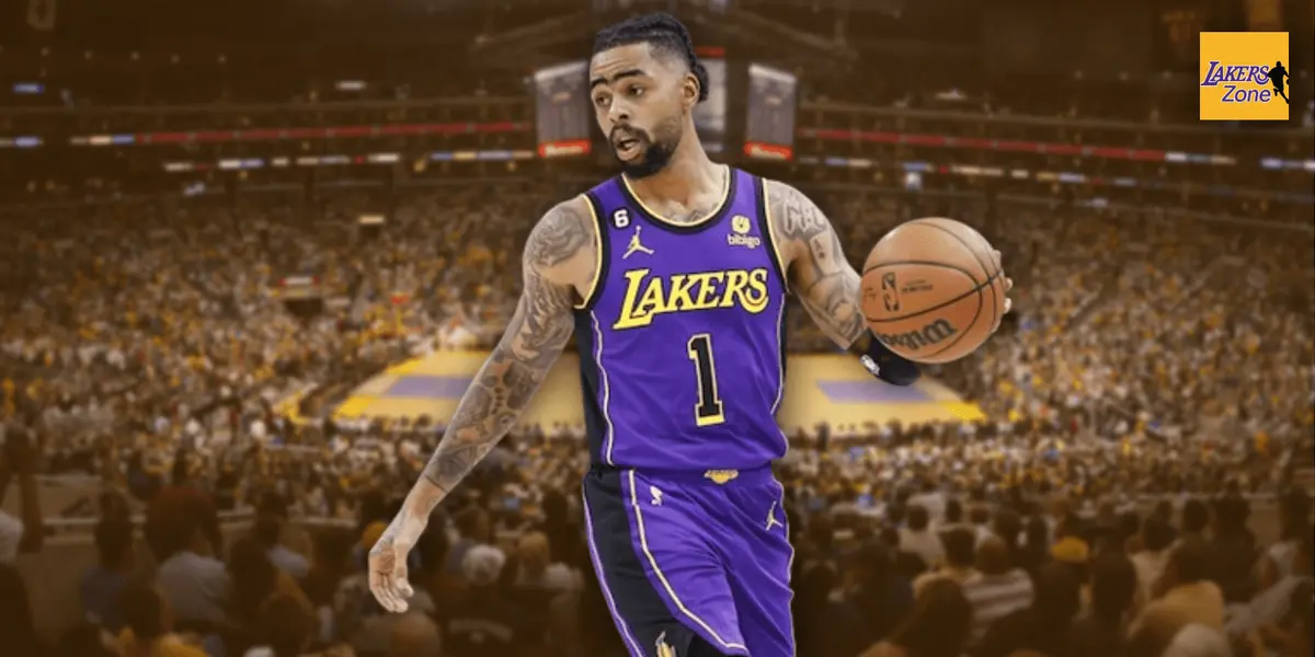 The Lakers have different targets in this free agency market, and there is a young guard that could be the upgrade the team wants from D-Lo