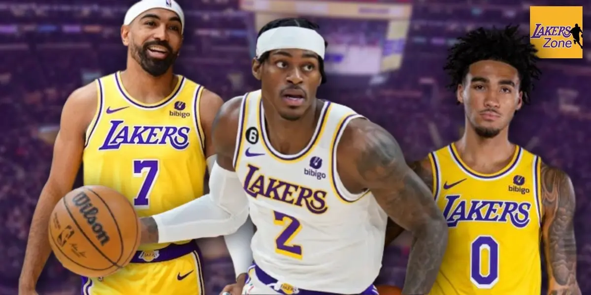 BREAKING, the Lakers' latest injury update has one good for one bad news