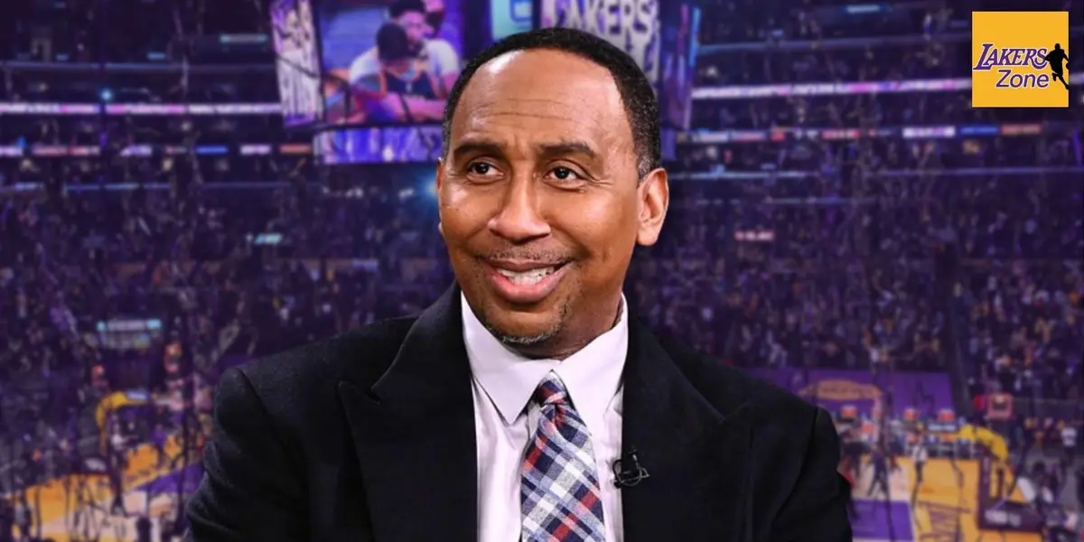 The Lakers have the potential to win this NBA season championship, but for Stephen A. Smith, depends on one player and one player only