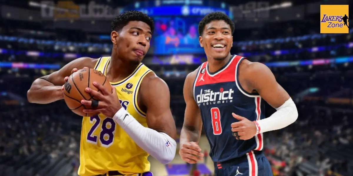 The Lakers isn't your regular NBA team, Japanese wing Rui Hachimura explains the difference 