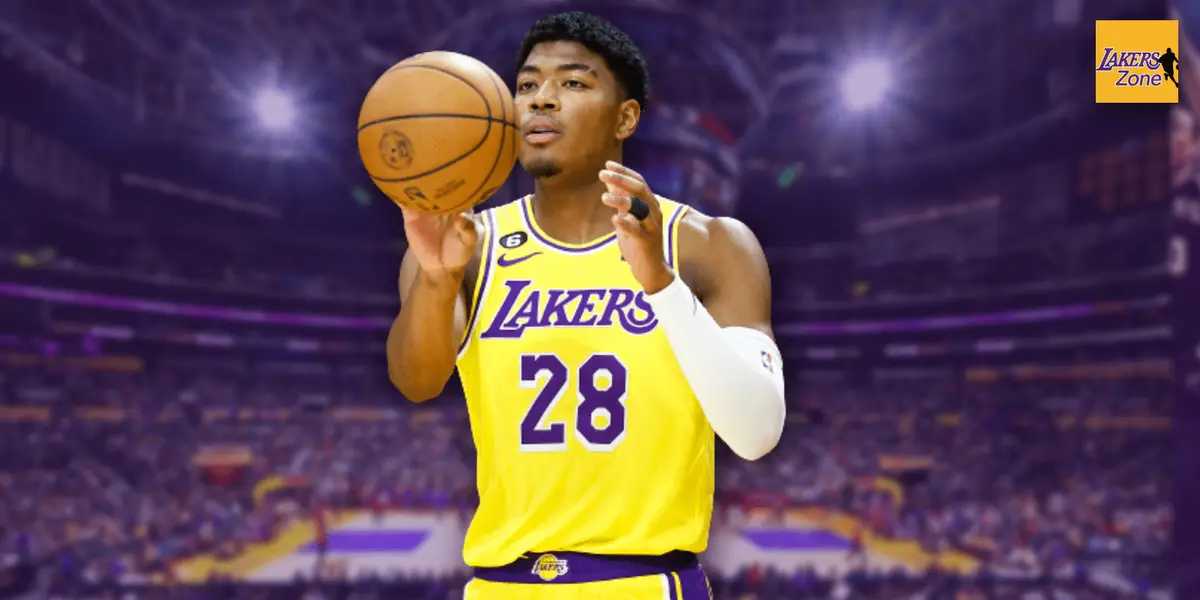 The Lakers Japanese Wing has continuously pleasantly surprised the fans this offseason but now has taken it to a whole new level