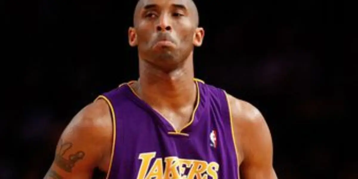 Kobe's grandmother only saw him play once; you won't believe it when it ...