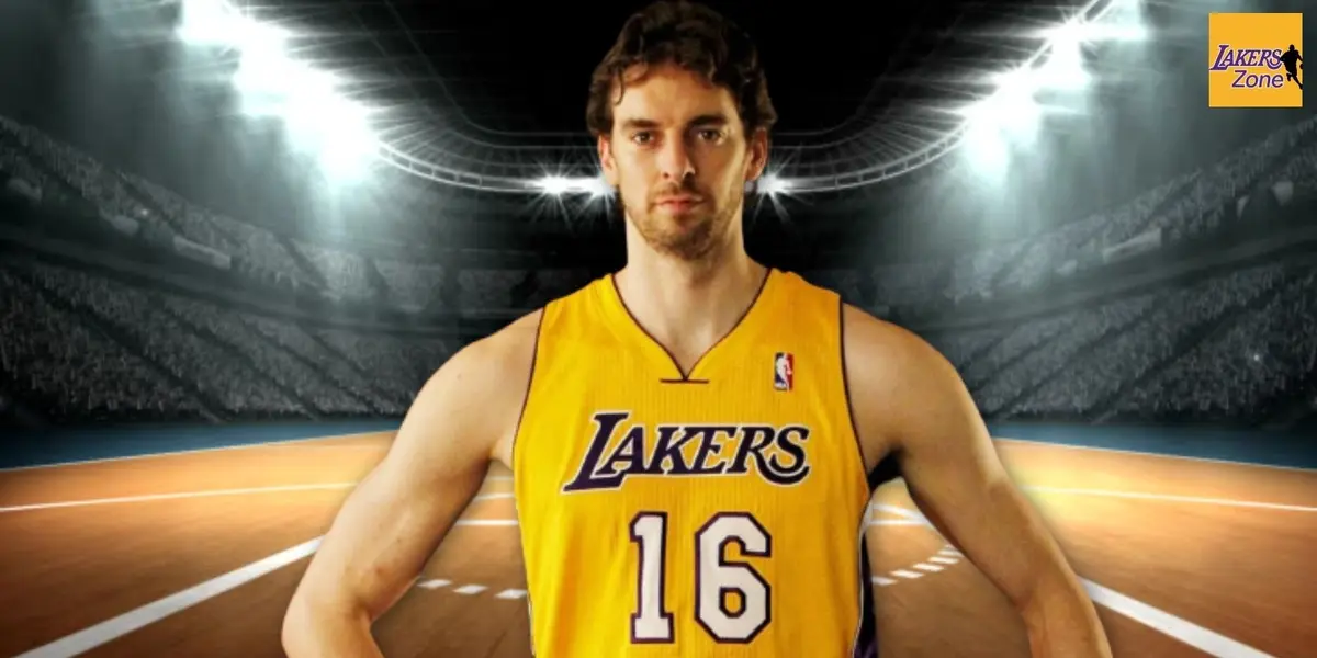 The Lakers legend Pau Gasol has officially been elected to join the 2023 Hall of Fame