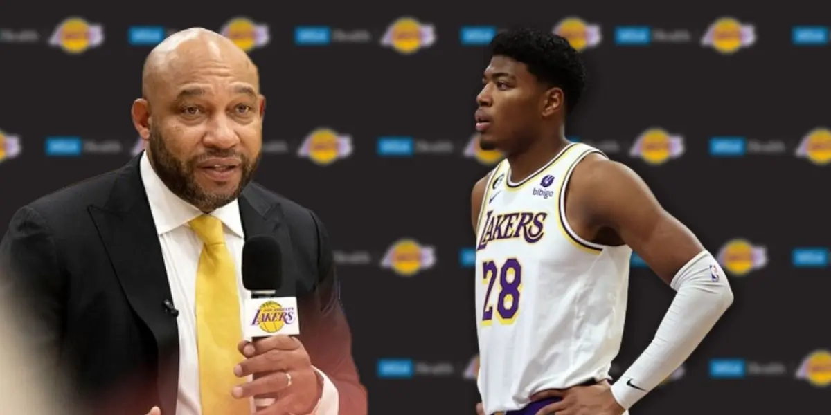 The Lakers lost against the Chicago Bulls, and many have wondered why Rui Hachimura didn't play in the game; coach Ham gave the answer