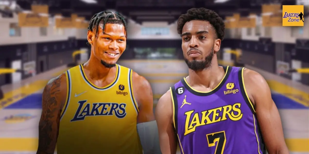 The Lakers made some new promising signings ahead of the next season, and one of them has replaced the spot that Troy Brown Jr. had in the last campaign