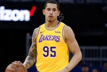 The Lakers Mexican-American has a specific reason why he wears the No. 95 on his purple and gold jersey