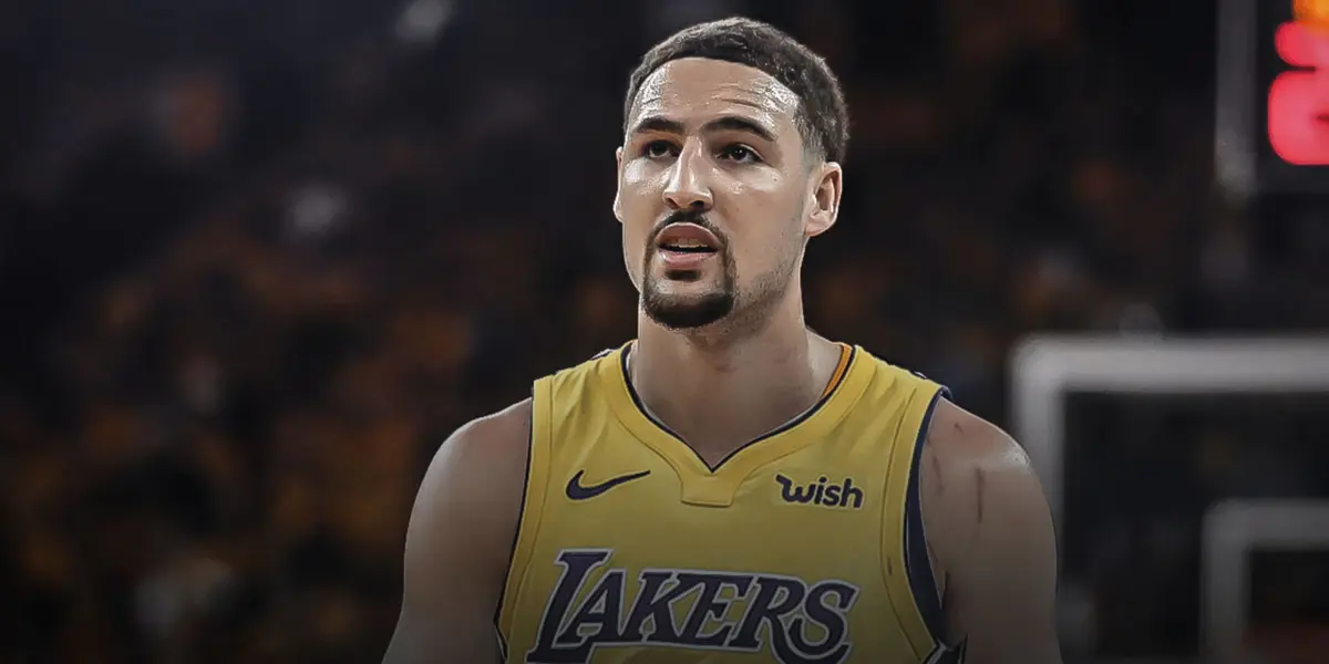 The Lakers might be interested in trading for Klay Thompson if the Warriors decide to let him go.