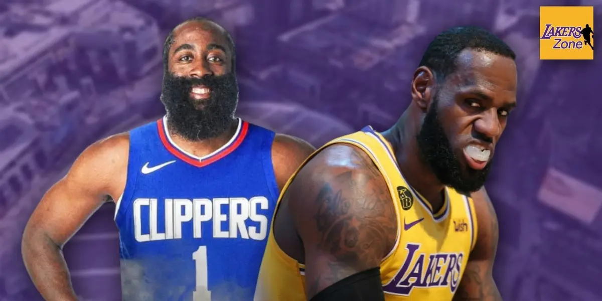 The Lakers once again have received some disrespect from the media, this time coming from ESPN Analytics following the Clipper's trade for James Harden