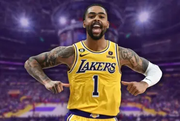 The Lakers re-signed D'Angelo Russell for two more years, but they were looking for some big-name superstars