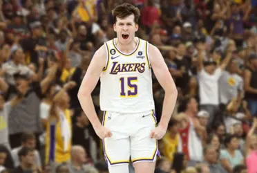 The Lakers SG has been having a great year and is about to be better even when the purple and gold aren't at the NBA Finals 