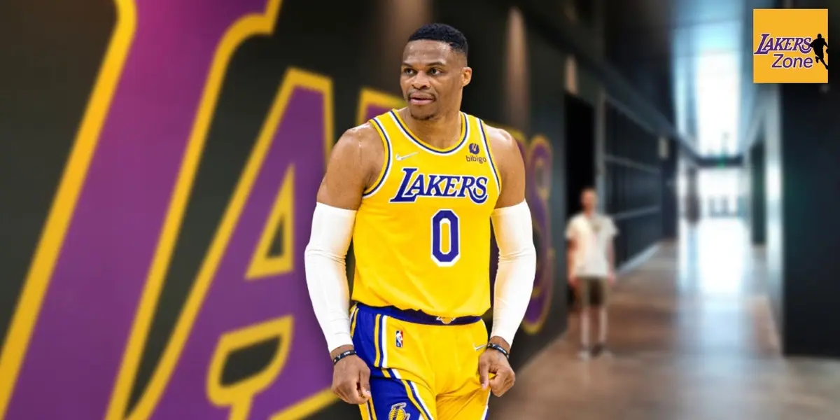 The Lakers should have never gambled on Russell Westbrook and these other players