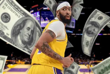 The Lakers star Anthony Davis recently signed a 3 year 186 million extension, greatness is expected of him