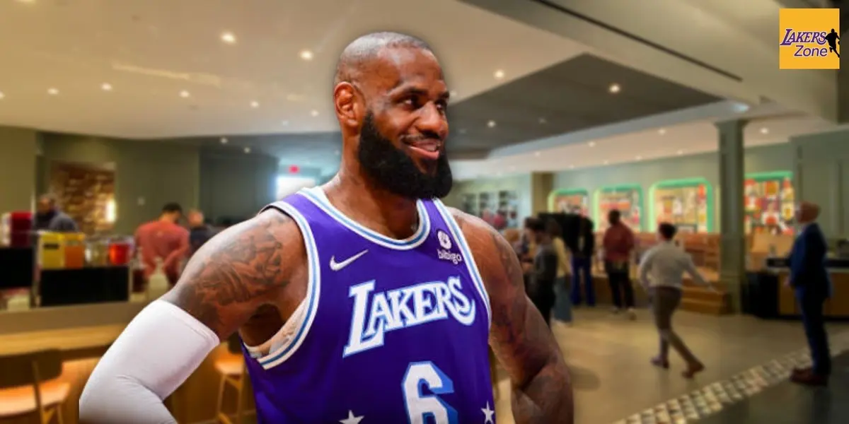 LeBron James' 20M investment, including a Starbucks to help Akron's ...