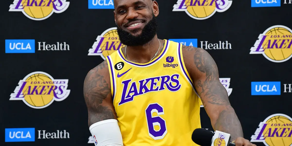 The Lakers star LeBron James is one of the greatest players of all-time, and now he is going to be one of the last to do something special.