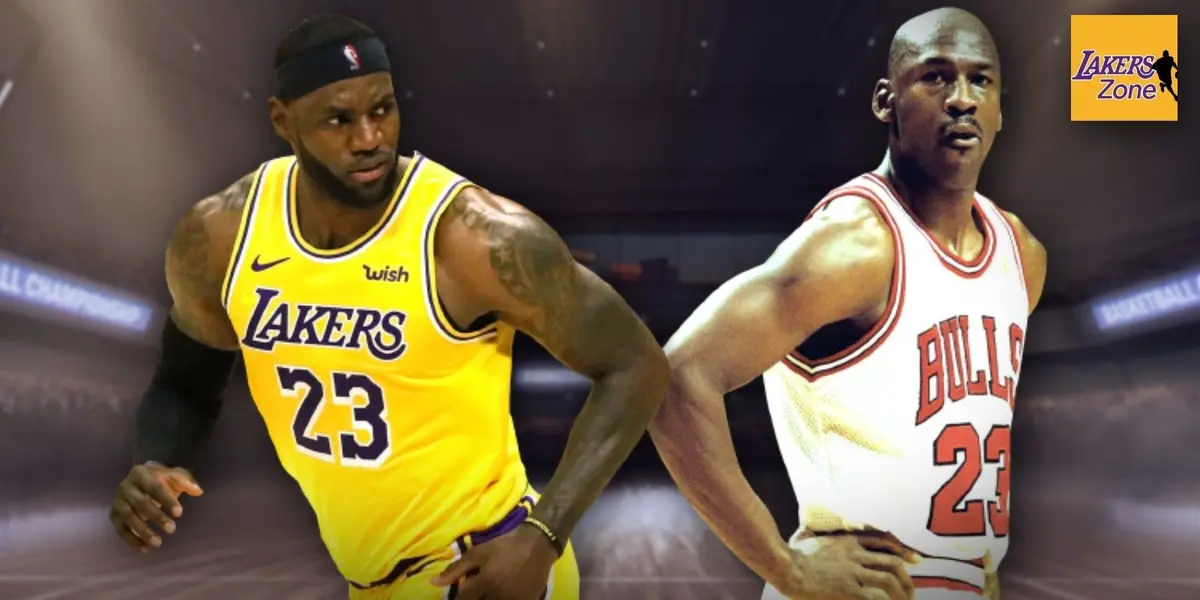 The Lakers superstar LeBron James continues to earn NBA adepts to side with him on the GOAT debate