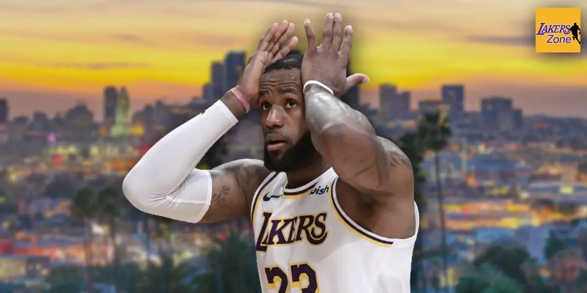 The Lakers superstar LeBron James has reacted to his manager Maverick Carter of using an illegal bookmaker