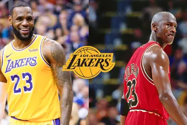 The Lakers superstar LeBron James recently took time to speak about an NBA legend and how much he meant for the sport