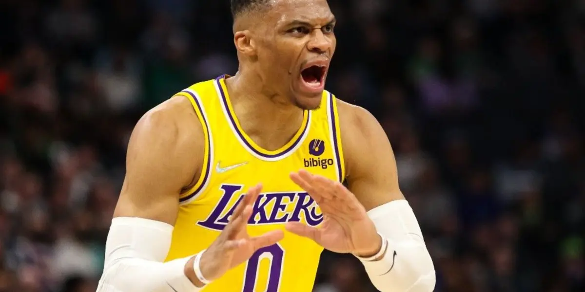 The Lakers want to trade Russell Westbrook. But the only way that might happen is if the Jazz trade Donovan Mitchell.