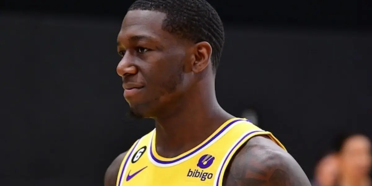 The Lakers won and part of the reason was Kendrick Nunn's great performance, but there is a reason behind that, you won't believe it!