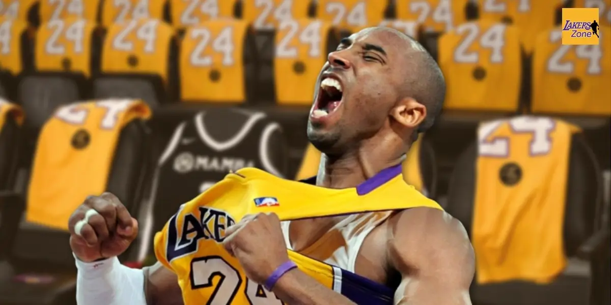 The late Lakers legend Kobe Bryant became the first athlete in history to receive a specific honor in Hollywood